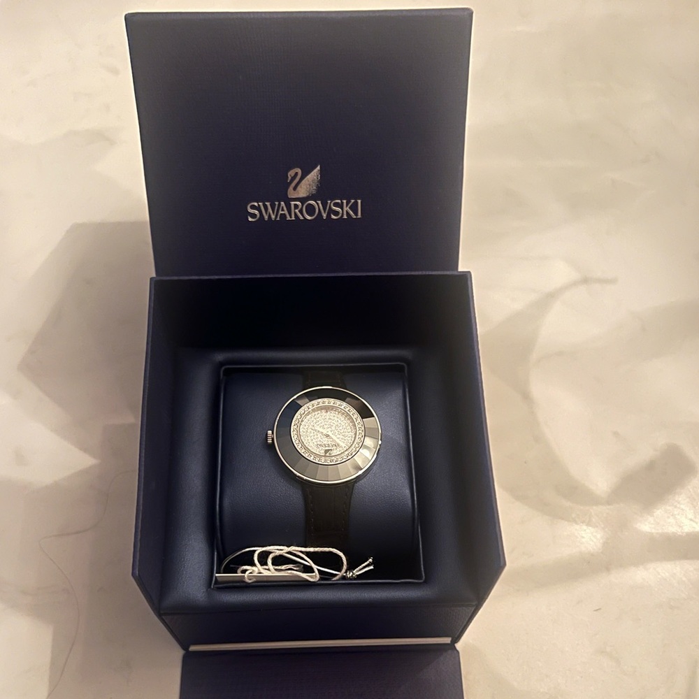 Swarovski Octea Watch